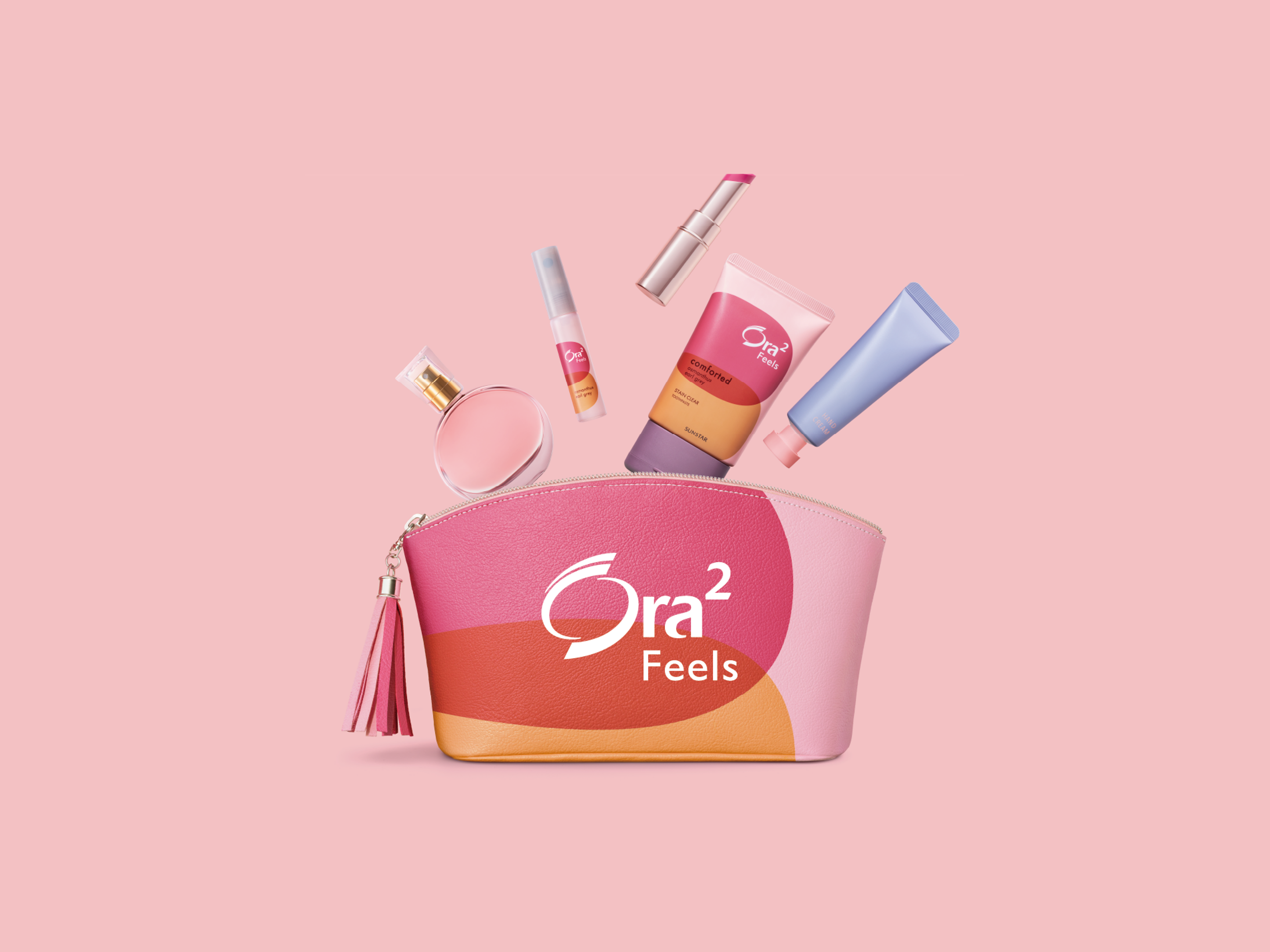 Ora² Feels、ロフト コスメフェスティバル 2026AWにブランド初参加 Ora² Feels、ロフト コスメフェスティバル 2026AWにブランド初参加